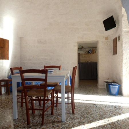 Il Piccolo Trullo Vendégház Cisternino Kültér fotó