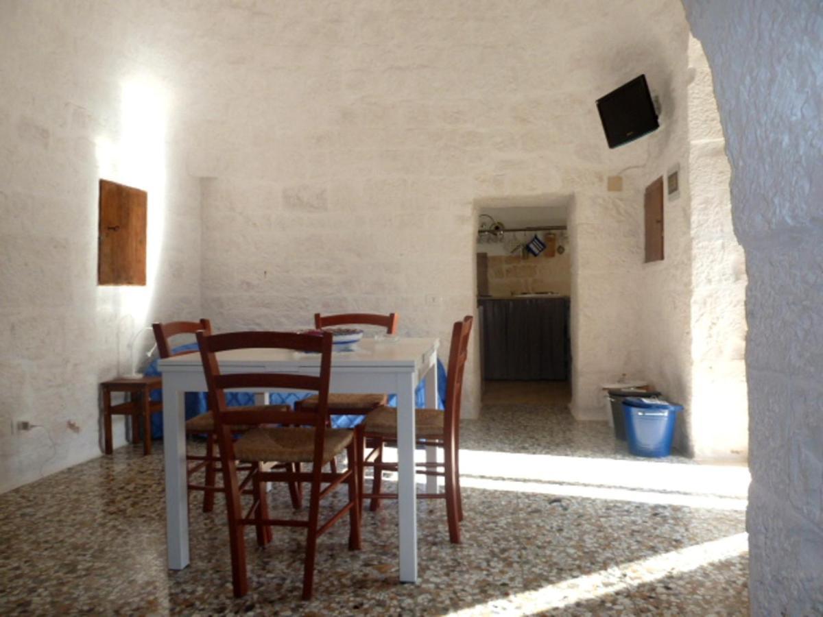 Il Piccolo Trullo Vendégház Cisternino Kültér fotó