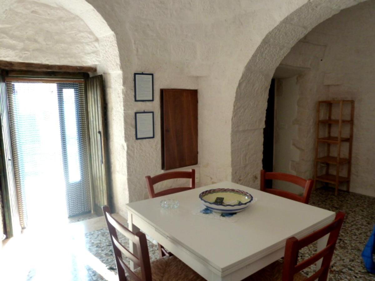 Il Piccolo Trullo Vendégház Cisternino Kültér fotó