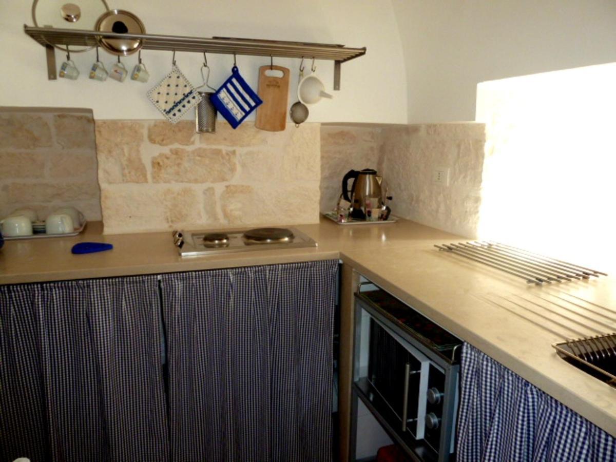 Il Piccolo Trullo Vendégház Cisternino Kültér fotó