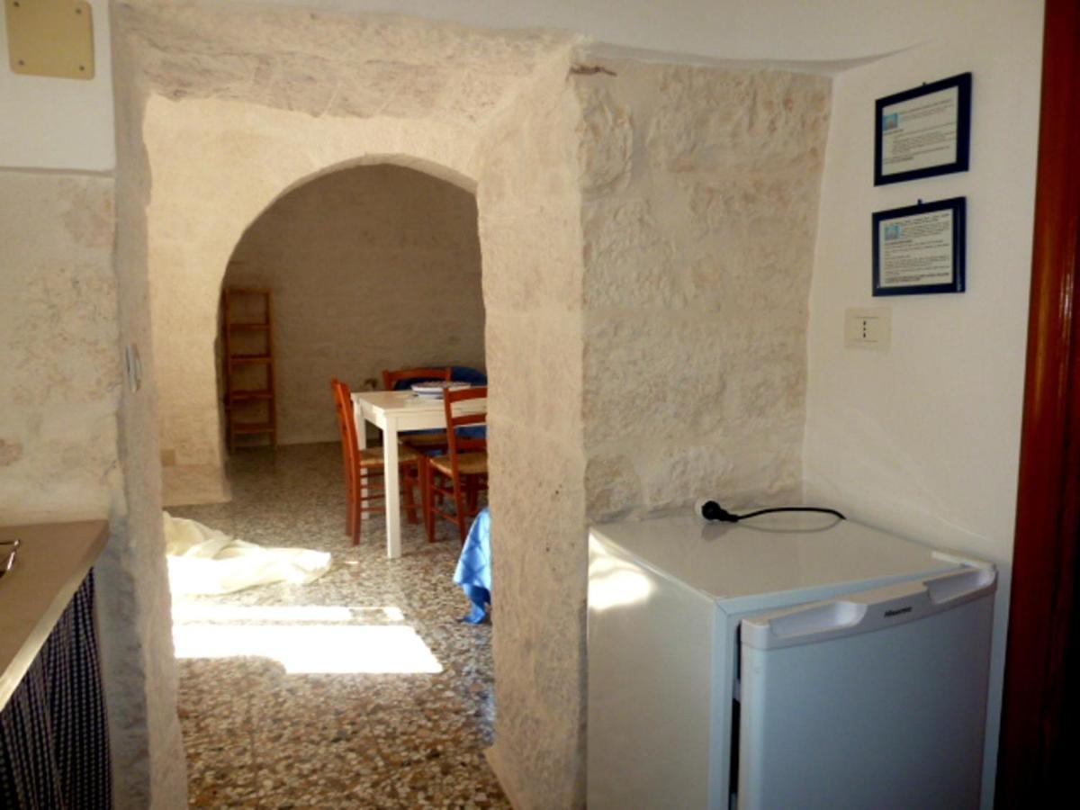 Il Piccolo Trullo Vendégház Cisternino Kültér fotó