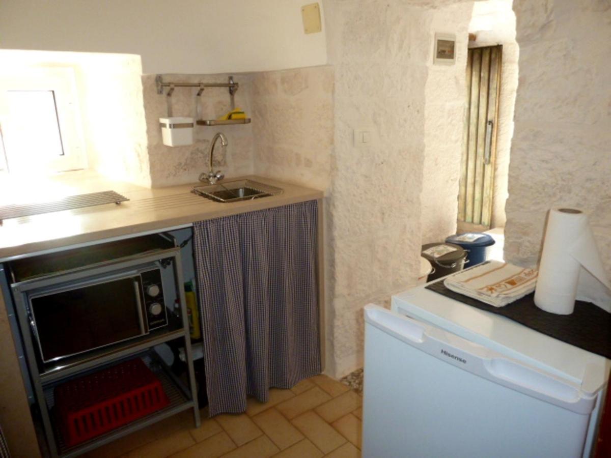 Il Piccolo Trullo Vendégház Cisternino Kültér fotó