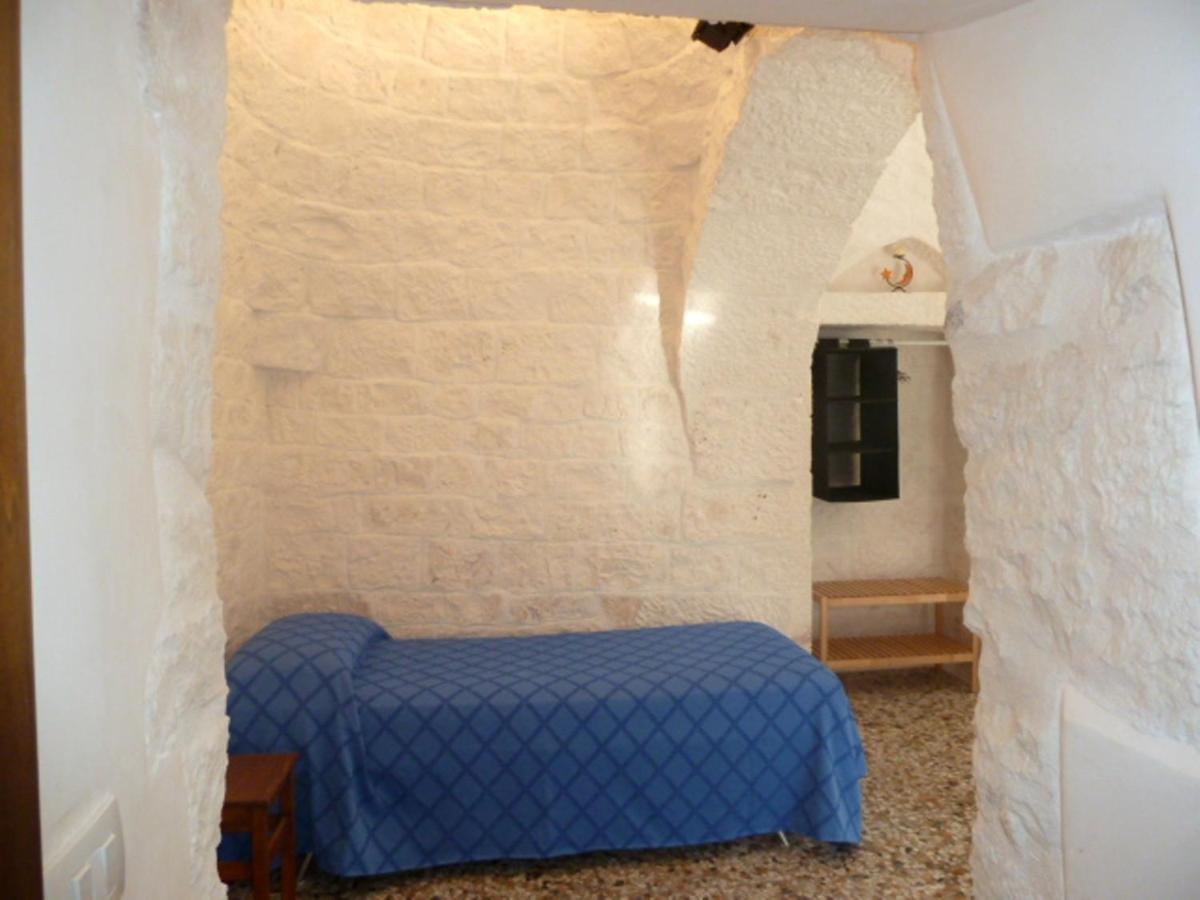Il Piccolo Trullo Vendégház Cisternino Kültér fotó