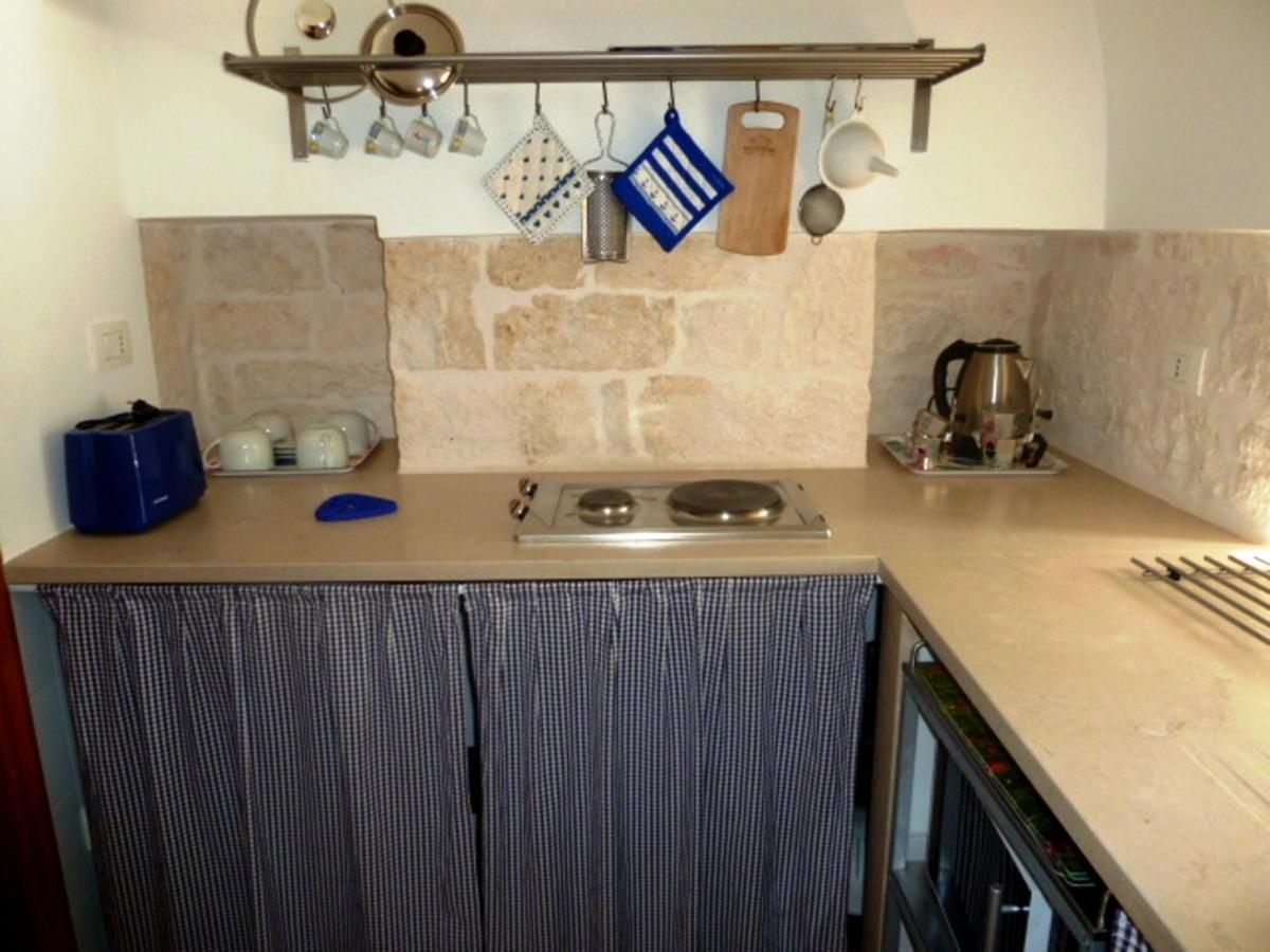 Il Piccolo Trullo Vendégház Cisternino Kültér fotó