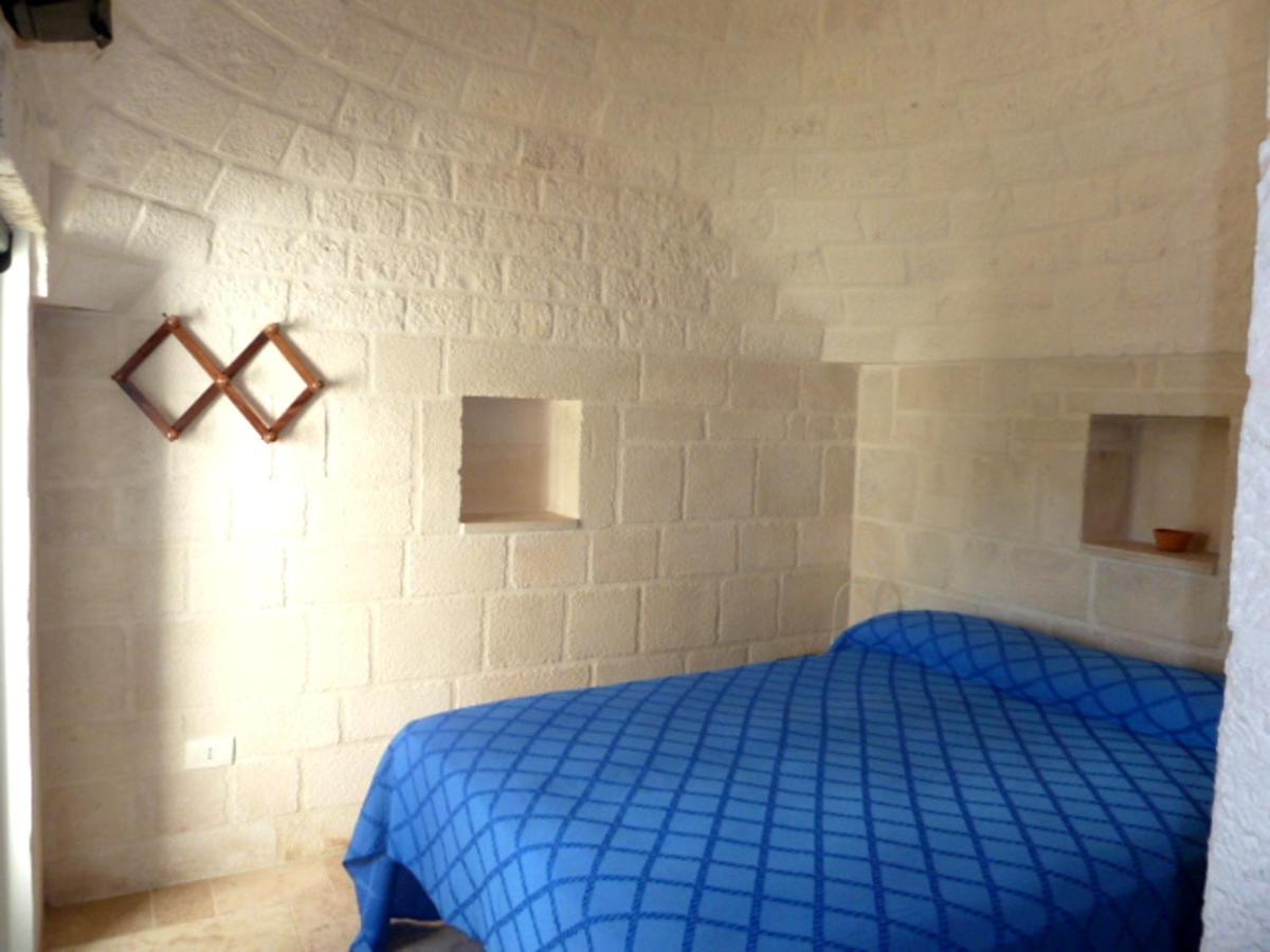 Il Piccolo Trullo Vendégház Cisternino Kültér fotó