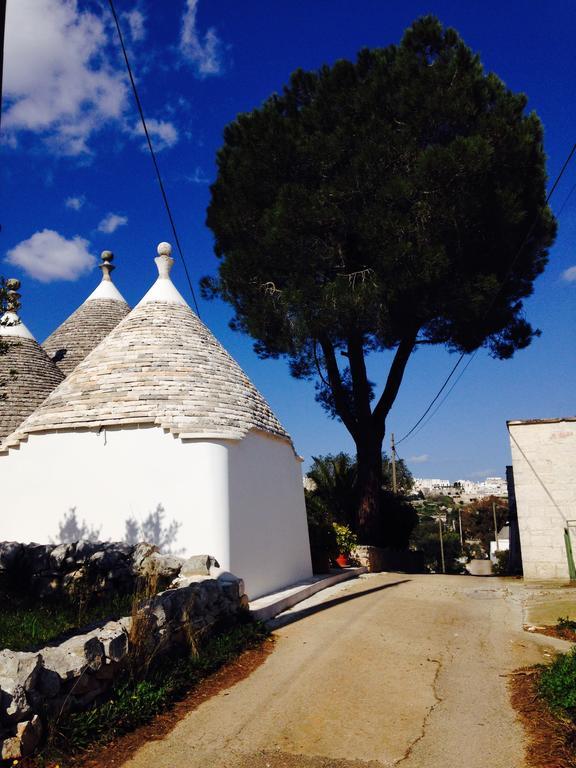 Il Piccolo Trullo Vendégház Cisternino Szoba fotó