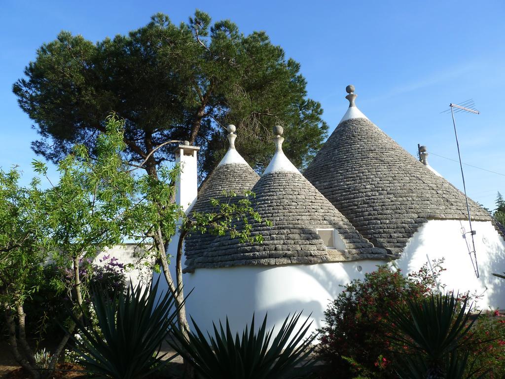 Il Piccolo Trullo Vendégház Cisternino Kültér fotó