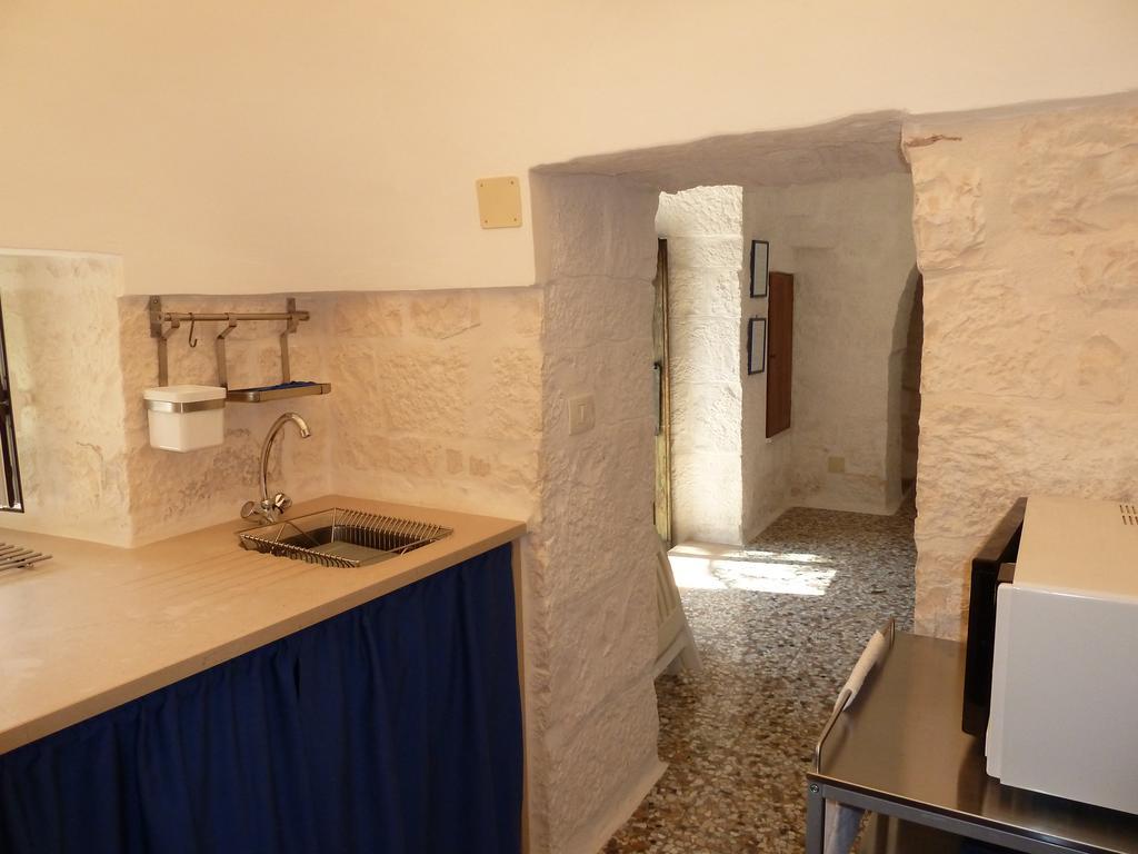 Il Piccolo Trullo Vendégház Cisternino Kültér fotó