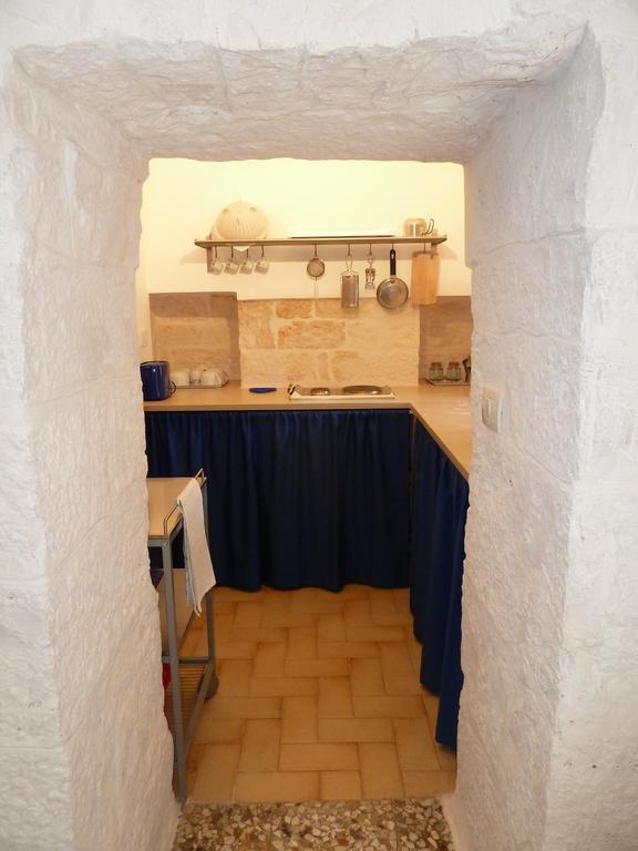 Il Piccolo Trullo Vendégház Cisternino Kültér fotó