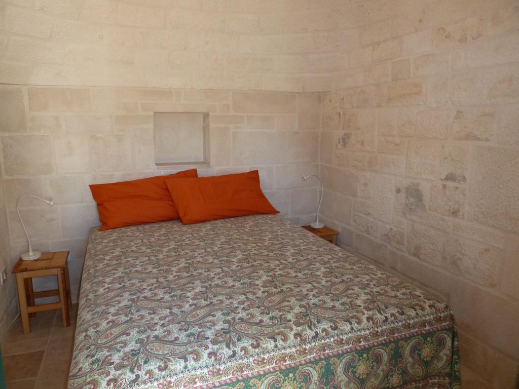Il Piccolo Trullo Vendégház Cisternino Kültér fotó