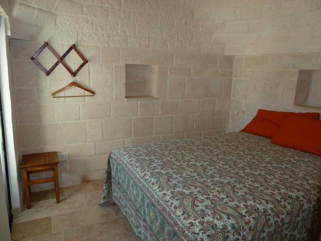 Il Piccolo Trullo Vendégház Cisternino Kültér fotó