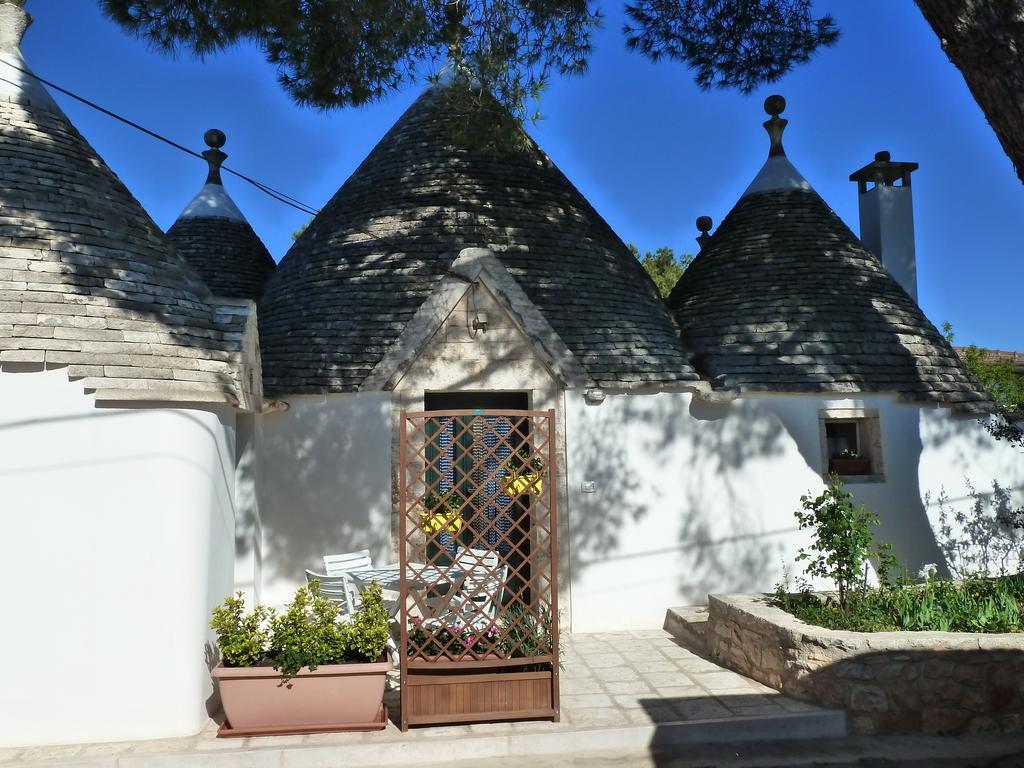 Il Piccolo Trullo Vendégház Cisternino Kültér fotó