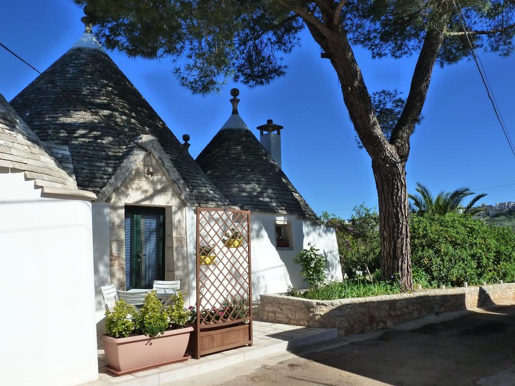 Il Piccolo Trullo Vendégház Cisternino Kültér fotó
