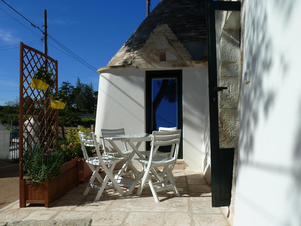 Il Piccolo Trullo Vendégház Cisternino Kültér fotó