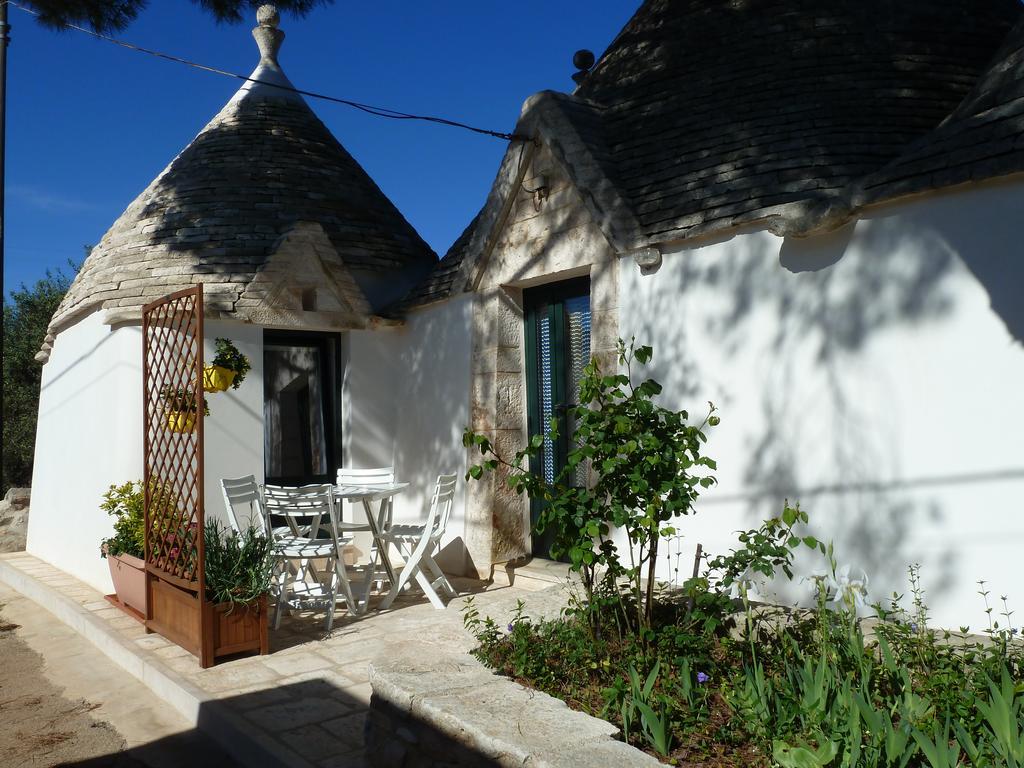 Il Piccolo Trullo Vendégház Cisternino Kültér fotó