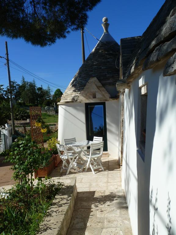 Il Piccolo Trullo Vendégház Cisternino Kültér fotó