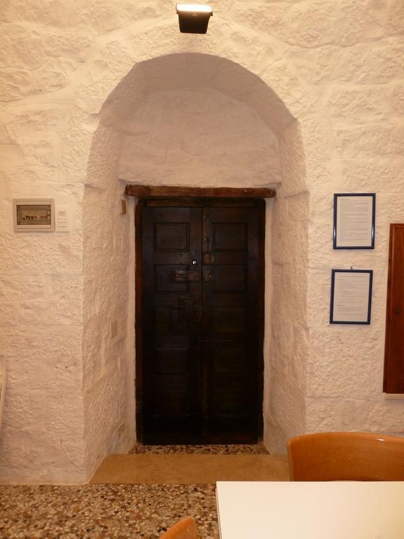 Il Piccolo Trullo Vendégház Cisternino Kültér fotó